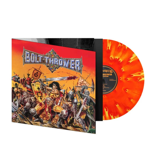 BOLT THROWER - Warmaster LP (MAGMA)