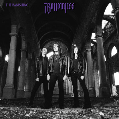 BOTTOMLESS - The Banishing LP
