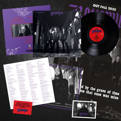 BOTTOMLESS - The Banishing LP