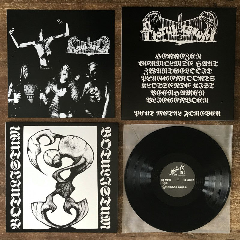 BOTULISTUM - Botulistum LP