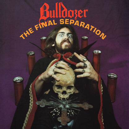 BULLDOZER - The Final Separation LP