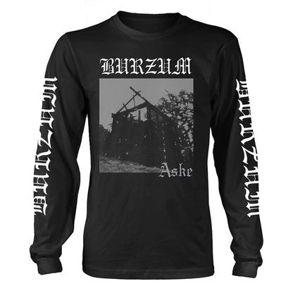 BURZUM - Aske LONGSLEEVE*