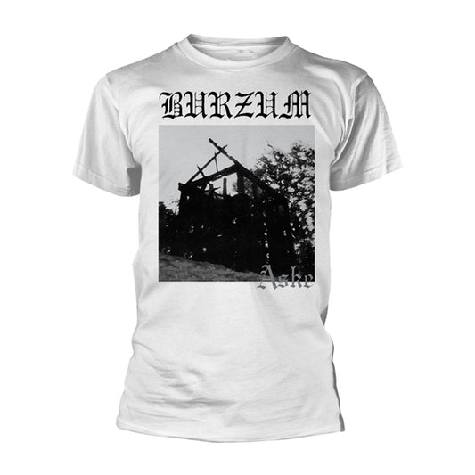 BURZUM - Aske WHITE T-SHIRT*