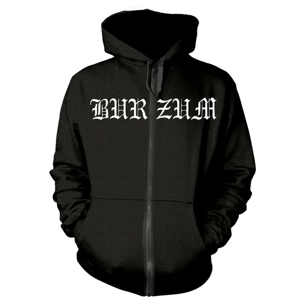 BURZUM - Aske ZIP HOODIE*