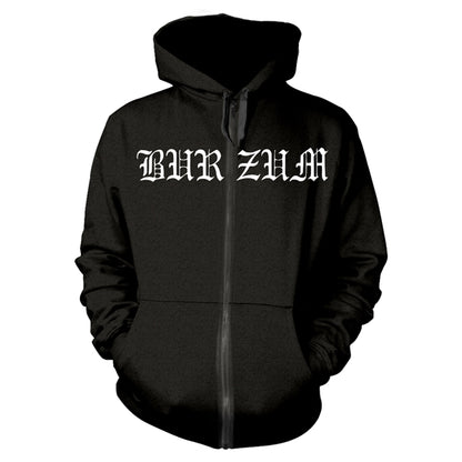 BURZUM - Aske ZIP HOODIE*