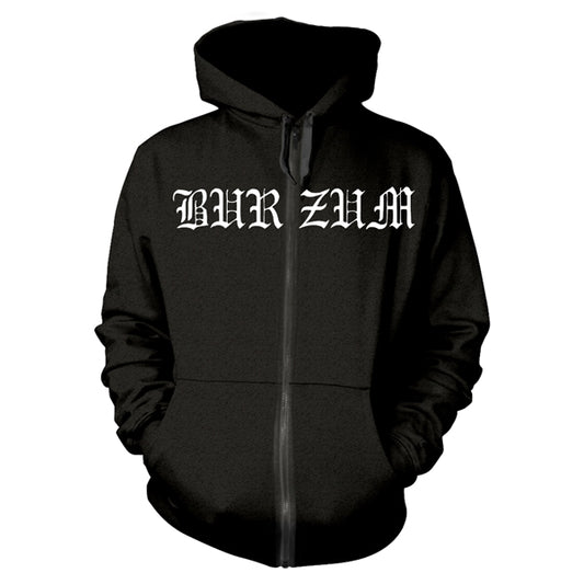 BURZUM - Aske ZIP HOODIE*