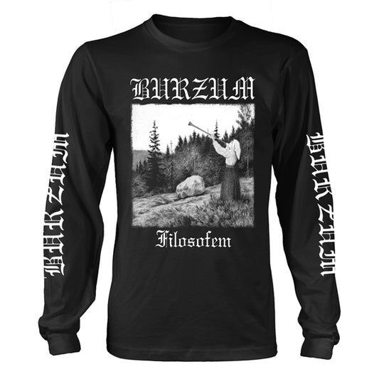 BURZUM - Filosofem LONGSLEEVE*