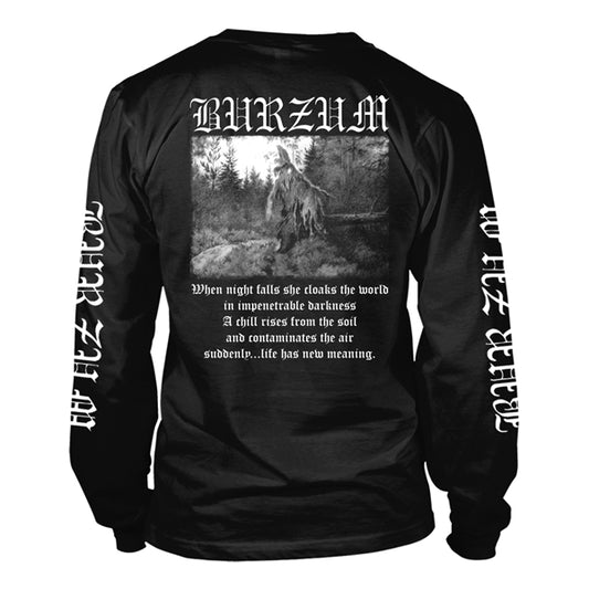 BURZUM - Filosofem LONGSLEEVE*