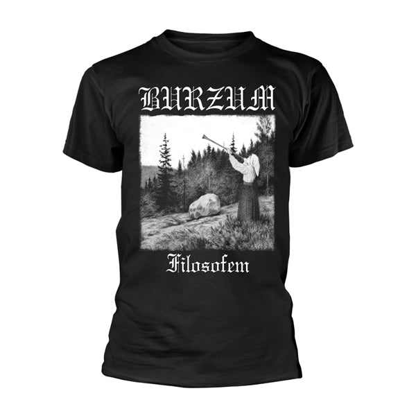 BURZUM - Filosofem T-SHIRT*