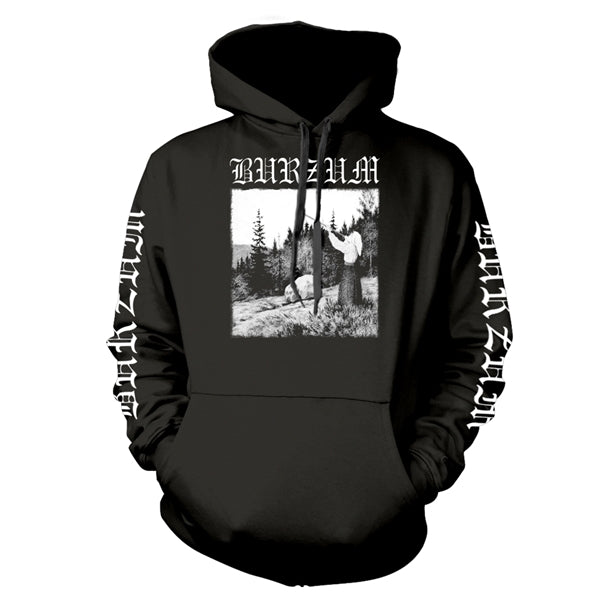 BURZUM - Filosofem HOODIE*