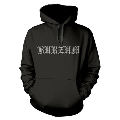 BURZUM - Hvis Lyset Tar Oss HOODIE*