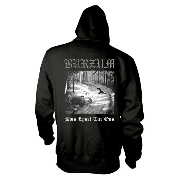 BURZUM - Hvis Lyset Tar Oss HOODIE*