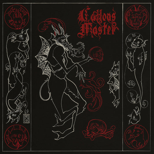 CALLOUS MASTER - Callous Master LP (Preorder)