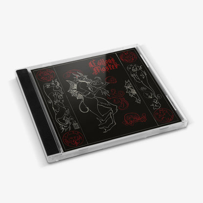 CALLOUS MASTER - Callous Master CD (Preorder)