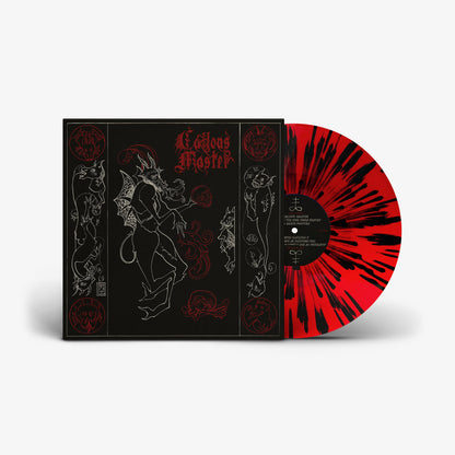CALLOUS MASTER - Callous Master LP (SPLATTER) (Preorder)