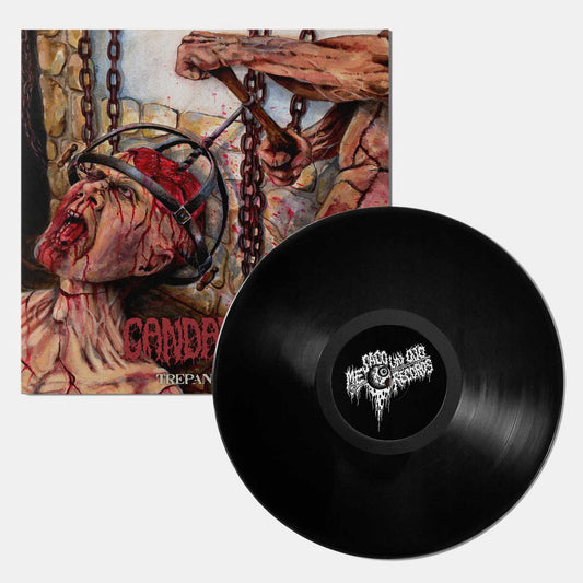 CANDARIAN - Trepanación LP (Preorder)
