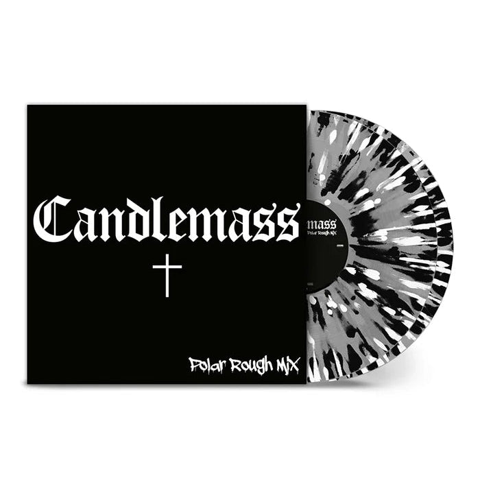 CANDLEMASS - Candlemass (Polar Rough Mix) 2LP (SPLATTER)