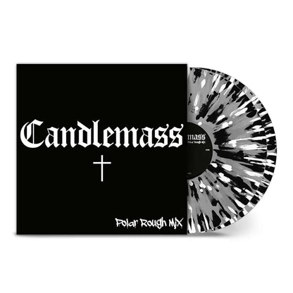 CANDLEMASS - Candlemass (Polar Rough Mix) 2LP (SPLATTER)