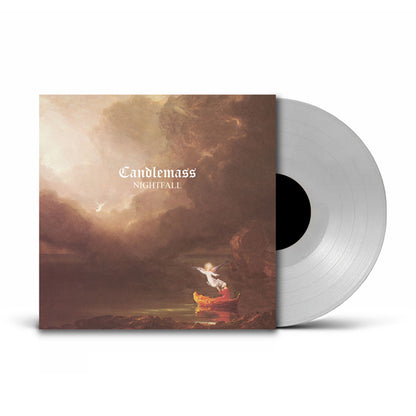 CANDLEMASS - Nightfall LP (CLEAR) (Preorder)