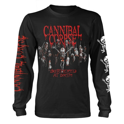 CANNIBAL CORPSE - Butchered At Birth Baby LONGSLEEVE*