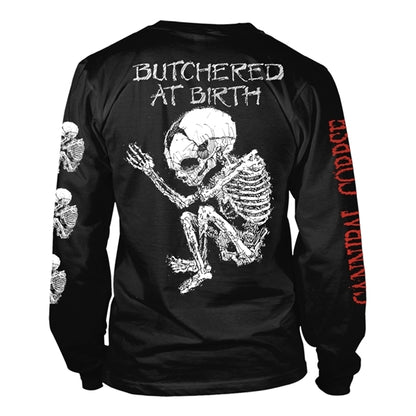 CANNIBAL CORPSE - Butchered At Birth Baby LONGSLEEVE*