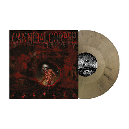 CANNIBAL CORPSE - Torture LP (MARBLE)