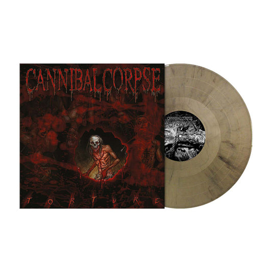 CANNIBAL CORPSE - Torture LP (MARBLE)