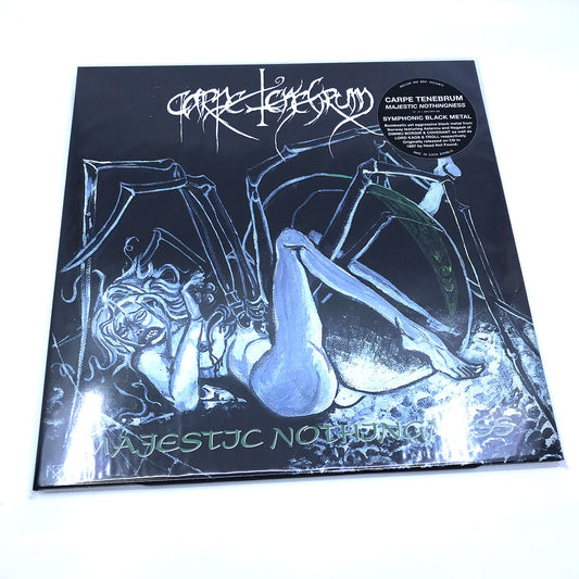 CARPE TENEBRUM – Majestic Nothingness LP