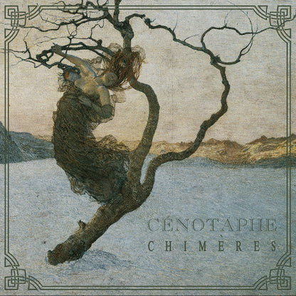 CÉNOTAPHE - Chimères LP