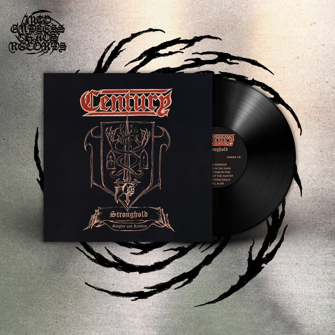 CENTURY - Stronghold LP (Preorder)