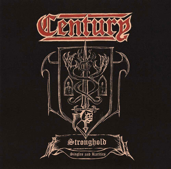 CENTURY - Stronghold LP (Preorder)