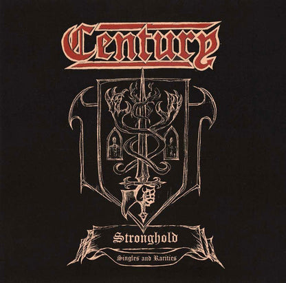 CENTURY - Stronghold LP (Preorder)