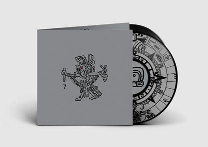 CH'AHOM - Camazotz Cult CD