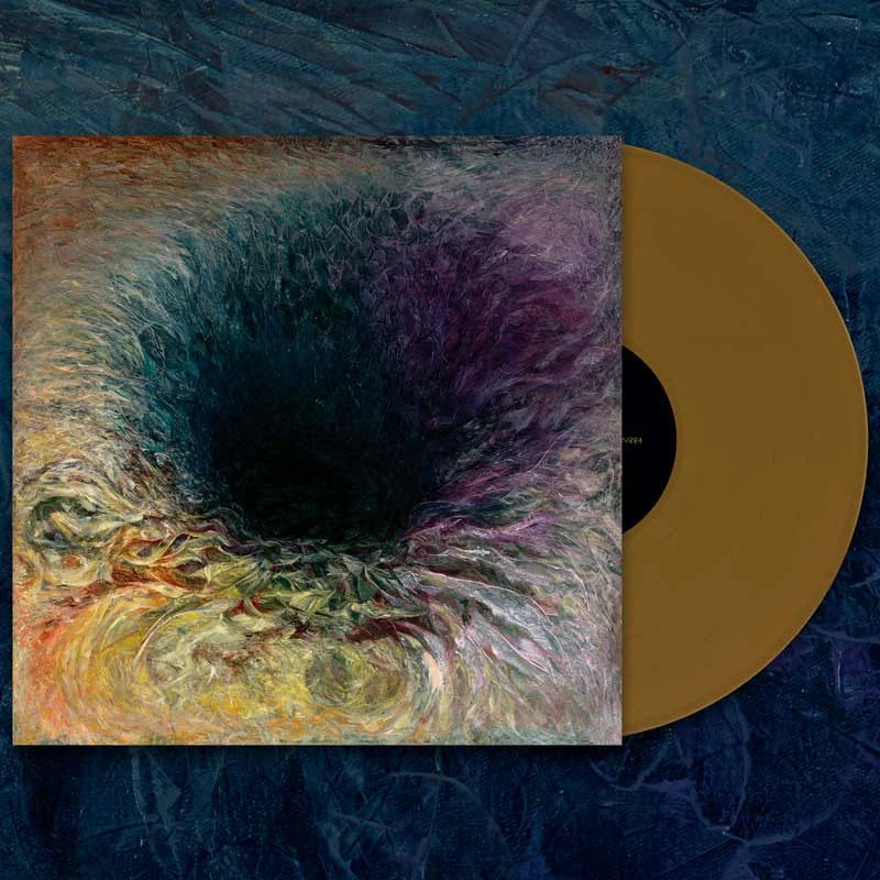 CH'AHOM - Anthropic Rites of Sublimation LP (GOLD) (Preorder)
