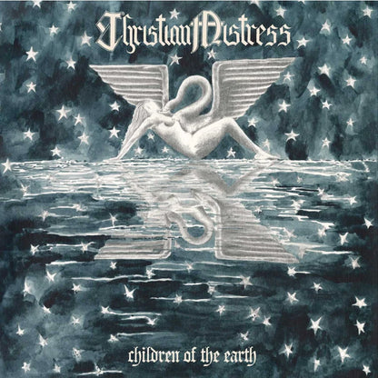 CHRISTIAN MISTRESS - Children Of The Earth LP (BLUE)
