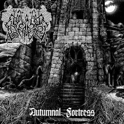 COLLIER D'OMBRE - Autumnal Fortress 2LP