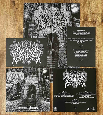 COLLIER D'OMBRE - Autumnal Fortress 2LP