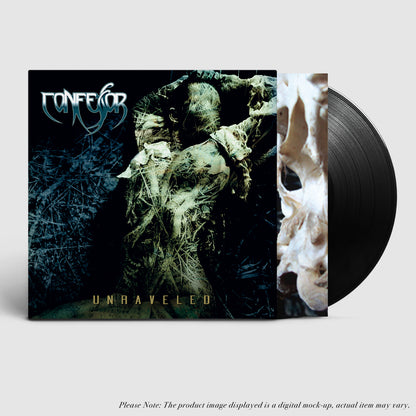 CONFESSOR - Unraveled LP (Preorder)