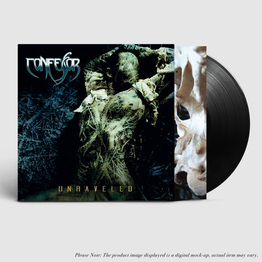 CONFESSOR - Unraveled LP (Preorder)