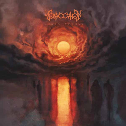 CONVOCATION - Scars Across CD