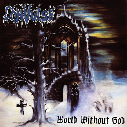 CONVULSE - World Without God LP (GALAXY) (Preorder)