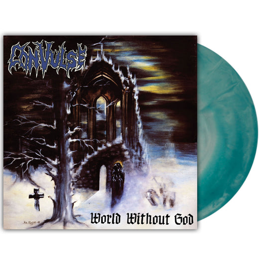 CONVULSE - World Without God LP (GALAXY) (Preorder)