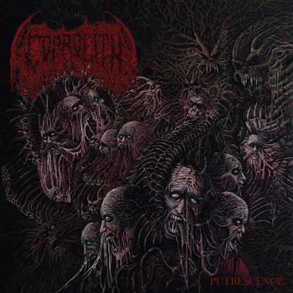 COPROLITH - Putrescence LP (Preorder)