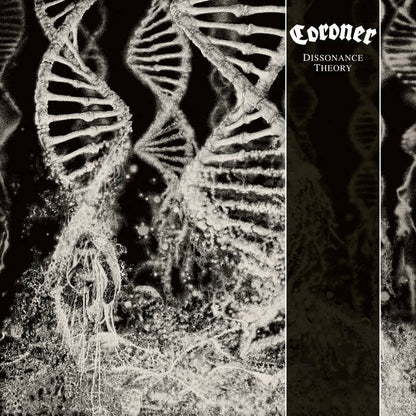 CORONER - Dissonance Theory LP