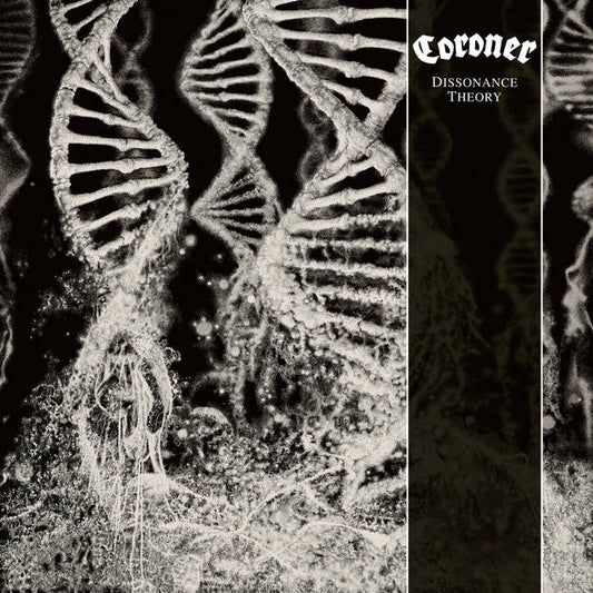 CORONER - Dissonance Theory CD (Preorder)