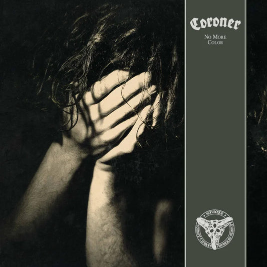 CORONER - No More Color LP (Preorder)