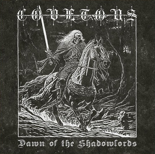 COVETOUS - Dawn Of The Shadowlords LP