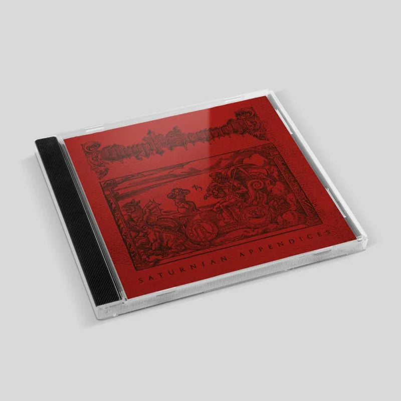 CRYPT SERMON - Saturnian Appendices MCD