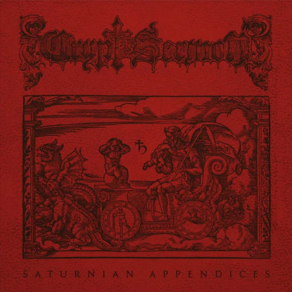 CRYPT SERMON - Saturnian Appendices MCD