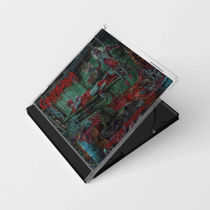 CRYPTWORM - Infectious Pathological Waste CD (Preorder)